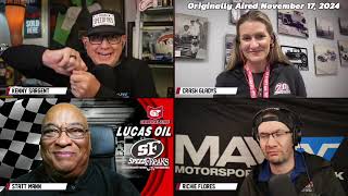 NHRA Heavies With NASCAR&#39;s Kyle Larson and Ryan Blaney