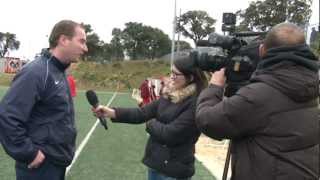 preview picture of video 'De Graafschap C2 in Portugal tegen Benfica dag 2'