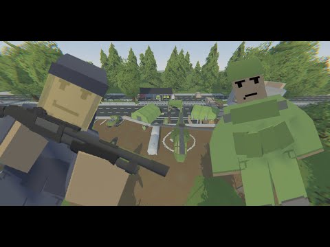 Zostałem pokonany przez ta mapę - Unturned Elver PL