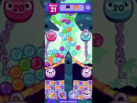 Angry Birds Dream Blast Level 456