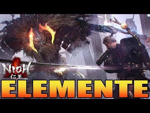 Elemente simpel erklärt - Nioh |TheFighter