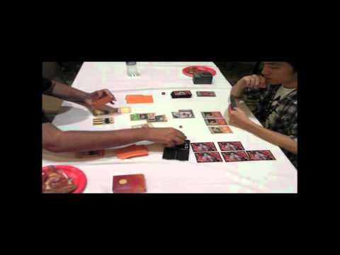 Top Cut Invitational - Justin Sanchez vs. Yuta Komatsuda