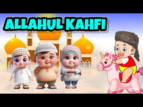 Lagu anak islami - allahul kahfi sholawat busyro
