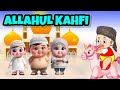 Lagu Anak Islami Allahul Kahfi Sholawat Busyro