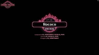 Download lagu IZ*ONE (아이즈원) - ROCOCO / ONEIRIC THEATER : Online Concert mp3