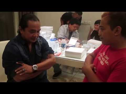 Deddy Dhukun Interview tentang Nike Ardilla