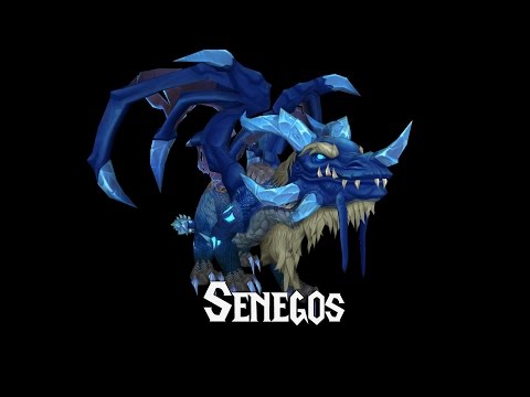 Senegos - Legion