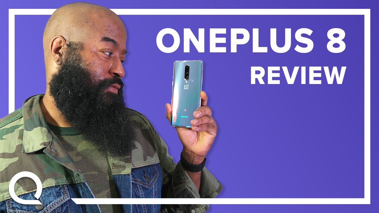 OnePlus 8 Review | This phone has EVERYTHING...except...
