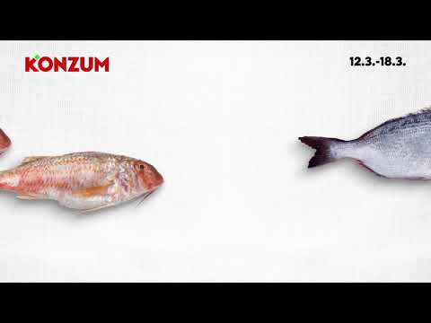Domaća riba 12.3. - 18.3.