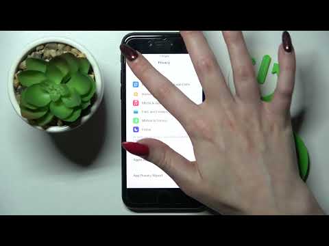 How to Change Apps Permissions on iPhone SE (2022) - Manage App Settings