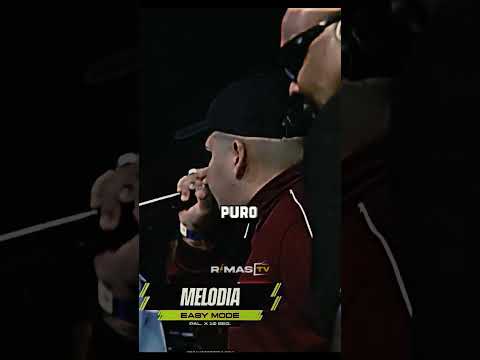 Prado X Salvador [FMS]| Eu sou o Grafith (Boombap).. No boombap eu sou sagaz sim, se você duvida.