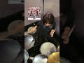 RUINS alone - Laipthcig cover #drums #ruinsalone #progressiverock