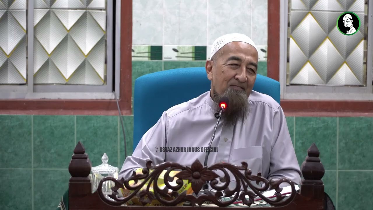 Adakah Batil Solat Jika Bersin Atau Berdehem? - Ustaz Azhar Idrus