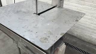Butcher Boy SA14 S metaallintzaag te koop - Foto 4 | Machineryline BE Butcher Boy SA14 S metaallintzaag | Foto 4 - Machineryline