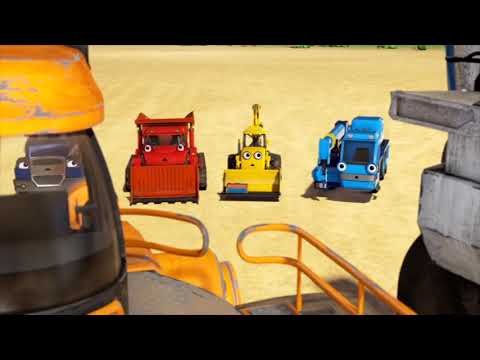 Bob the Builder (2015): Mega Machines | Feel The Force Music Video