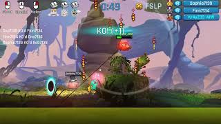 AIW Alpha Beast Blaster AoE