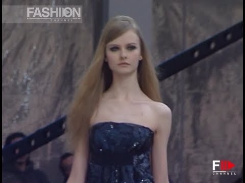 ALBERTA FERRETTI Fall 2008 2009 Milan - Fashion Channel