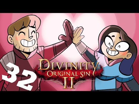 Married Stream! Divinity: Original Sin 2 - Episode 32