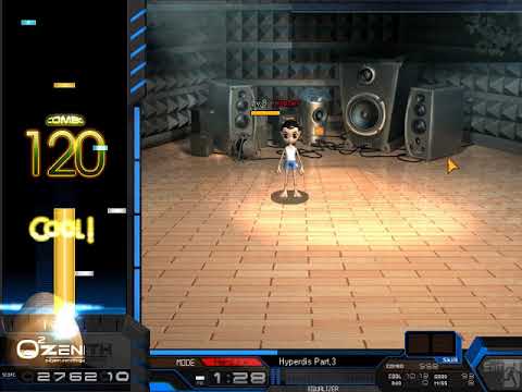 O2Zenith - Hyperdis Part 3