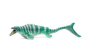 Schleich Mosasaurus s pohyblivou čeľusťou