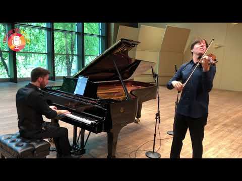 Joshua Bell + Peter Dugan | Daily Joy | From the Top