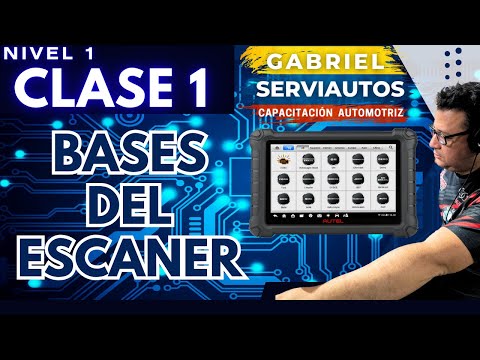 CLASE 01 BASES DEL ESCANER - ESCANER NIVEL 1