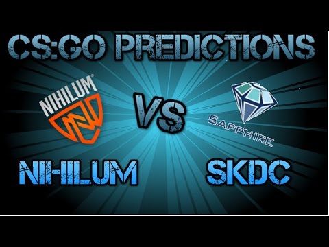 Nihilum vs SKDC CS:GO Lounge Bet Prediction 19.07.2015