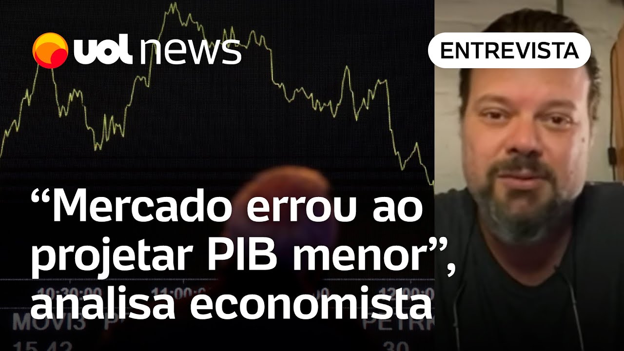 'Só posso ter um prognóstico sombrio para o Brasil pelos próximos meses', diz economista