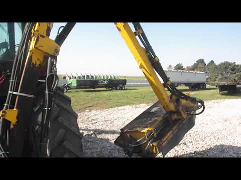 Rousseau 3 Point Boom Mower