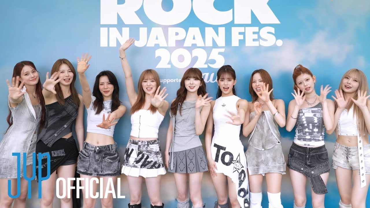 NiziU Summer Festival 2025 Behind Part.2