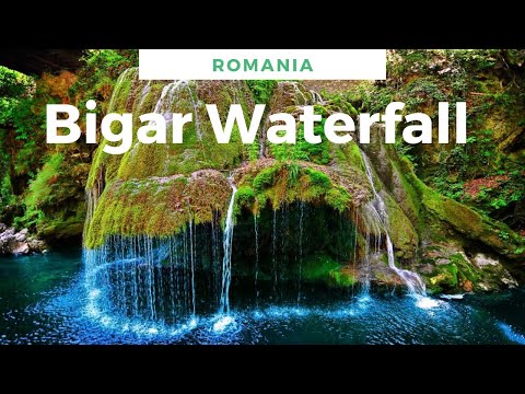 Bigar Waterfall - Romania // The most beautiful waterfall in Europe??