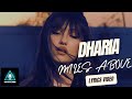 Dharia - Miles Above  (Official video with #lyrics)