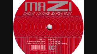 MAZI - Gangsta Boogie