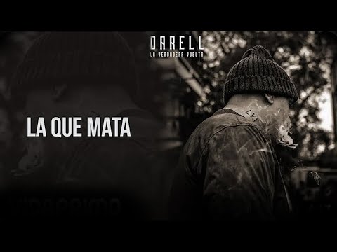Darell - La Que Me Mata [Official Audio]