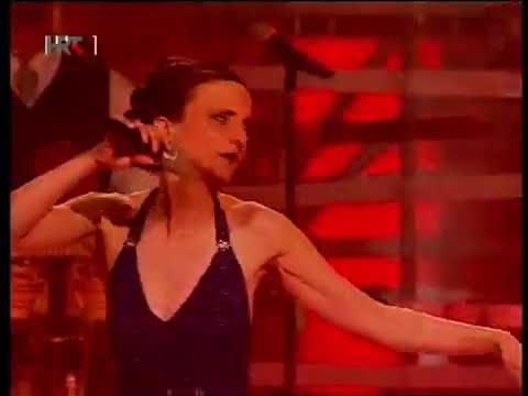 Tamara Obrovac - Amor (DORA 2008)
