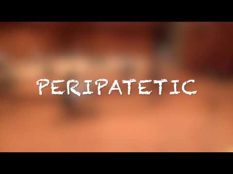 Peripatetic - Jeanette Sierra Natalie (Contemporary music for duo Vibraphone and Sopran Saxophone)