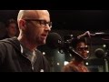 Moby: "The Perfect Life," Live On Soundcheck 
