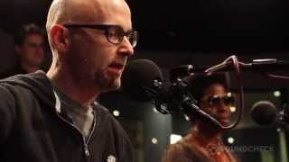 Moby: &quot;The Perfect Life,&quot; Live On Soundcheck