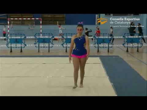 210424_Gimnàstica Rítmica-Ametlla de Mar