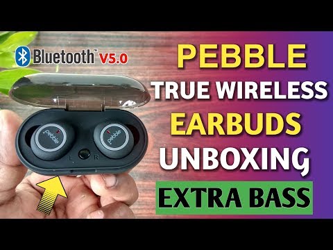 Pebble DUO - Wireless Ear Pods