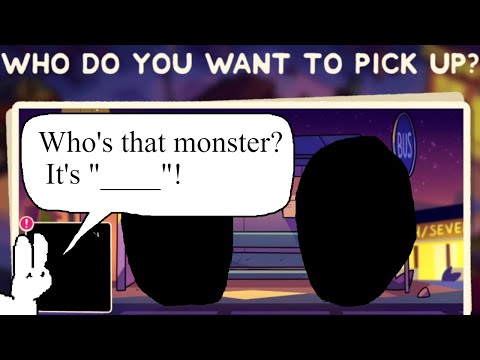 When You Play For Gameplay... - Monster Prom 3: Monster Roadtrip