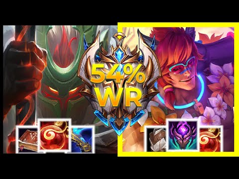 【 Sett 】vs. Nautilus - CHALLENGERI - Support - 11.13.1 - League of Legends Gameplay