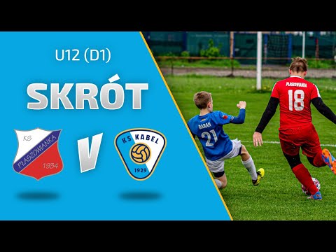 U12 (D1) | Skrót: Płaszowianka Kraków - Kabel II Kraków (06.05.2023)