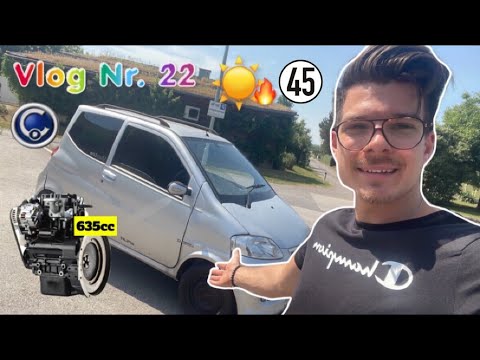 Thumbnail for Der kräftigste Motor bei extremer Hitze -Casalini M10- Vlog Nr. 22 by Casalini