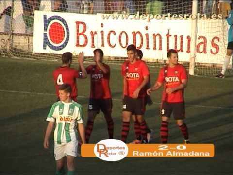 UD Roteña 2 - Atlético Sanluqueño B 1. Temp.  2013/14