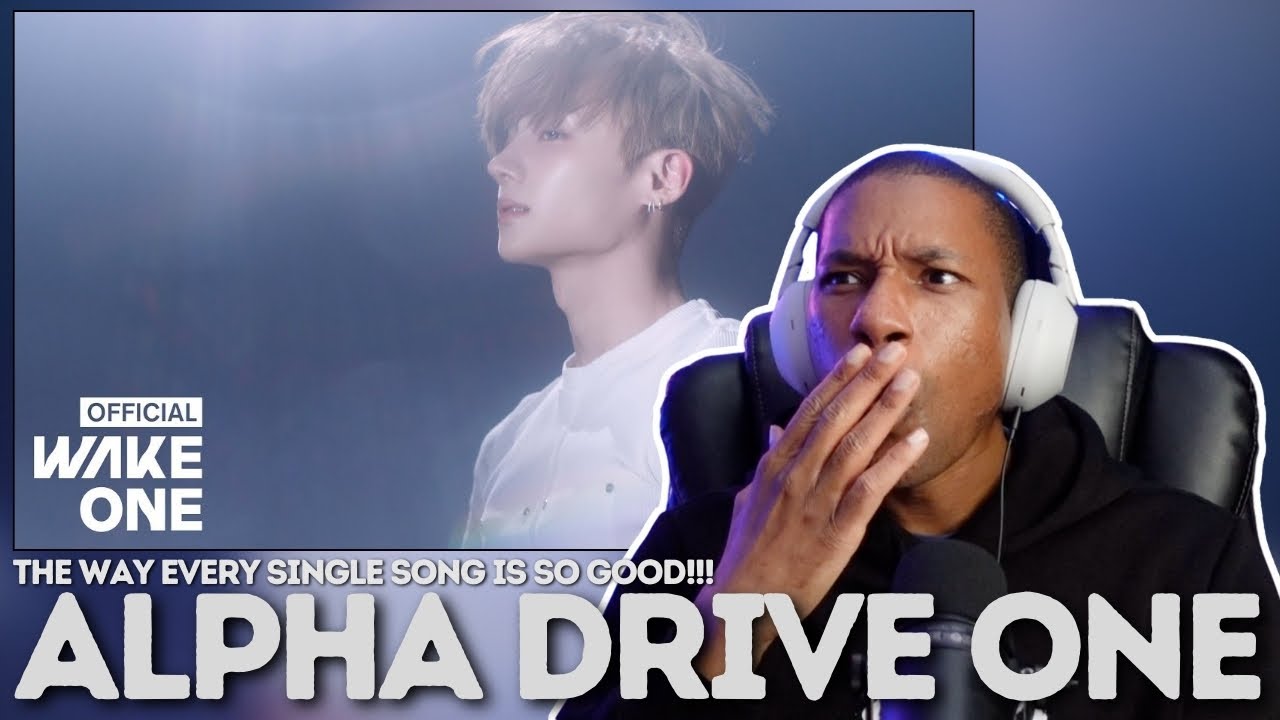 ALPHA DRIVE ONE | 'Freak Alarm' MV + Raw Flame, Chains, Never Been 2 Heaven, Cinnamon Shake REACTION