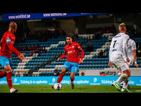 Höjdpunkter: HIF 3-0 Jönköpings Södra IF