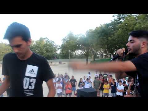 Urban Battle Final Cádiz || Seth vs Zorrito (16 AVOS)