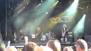 Y &amp; T - Blind Patriot (Live)