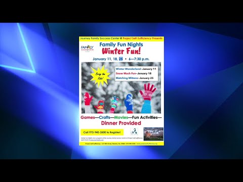 NJ Newton Township’s Family Fun Night